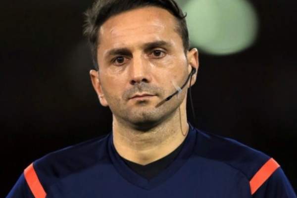 Reacția arbitrului Sebastian Colțescu, după ce a fost acuzat de rasism! ”Îmi cer scuze”