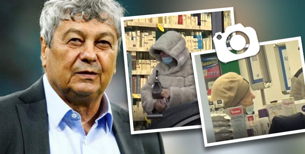 Când ești soție de milionar, ai lumea la picioare! Neli Lucescu nu își face singură cumpărăturile nici la farmacie! Cum a fost surprinsă partenera de viață a lui Mircea Lucescu / PAPARAZZI