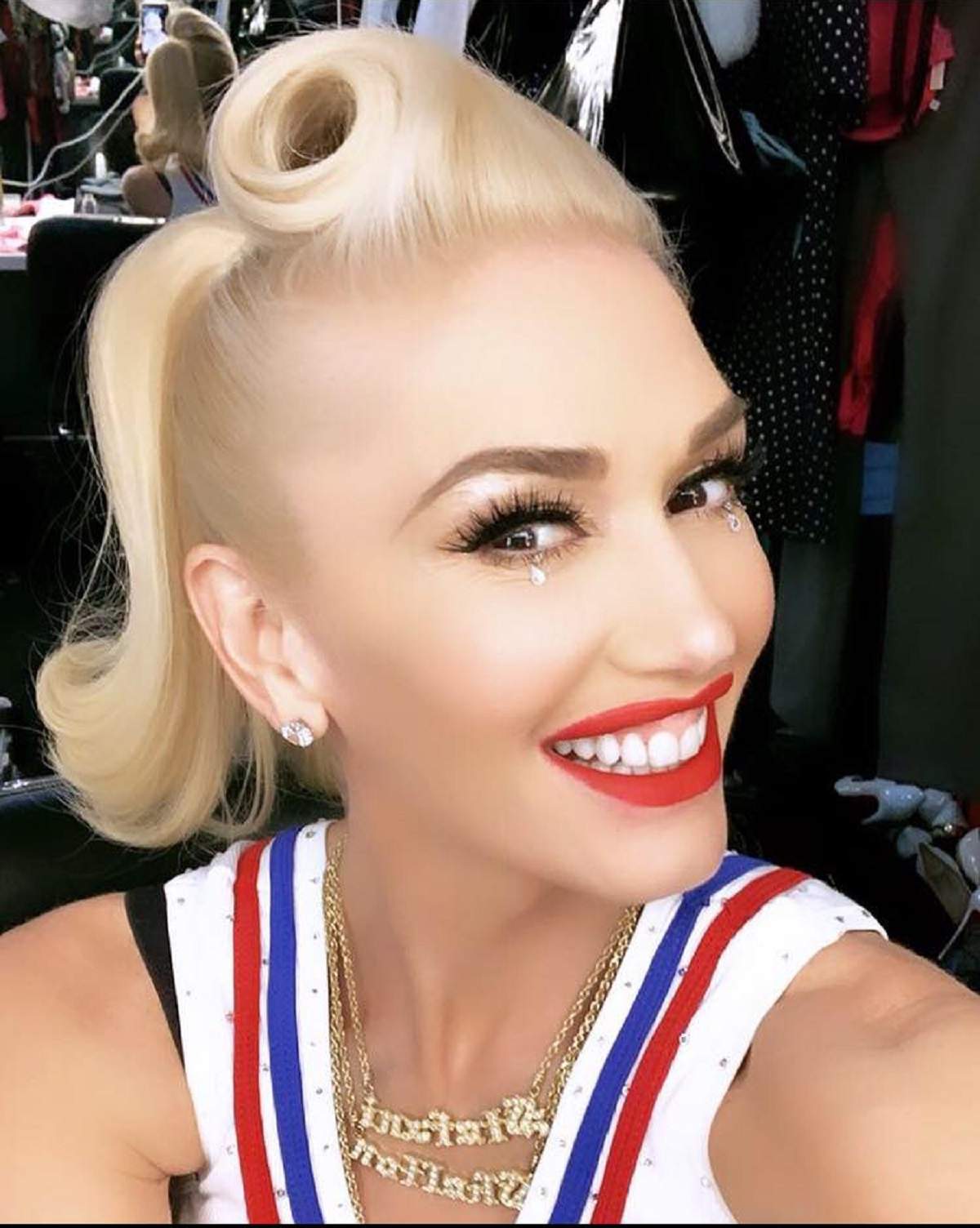 Gwen Stefani și-a lansat cea mai nouă piesă