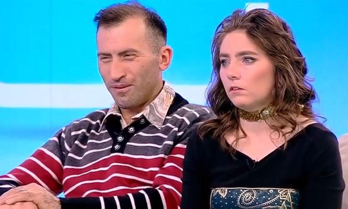 Acum îl ştie o ţară întreagă, dar cum arăta soţul vulpiţei înainte de a deveni cunoscut. Imagine rară cu Viorel