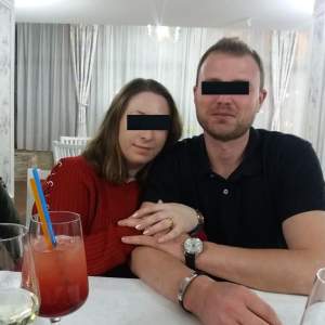 Gest cutremurător făcut de soţia lui Florin, tânărul mort într-un accident stupid în Belgia. Ţi se face pielea de găină