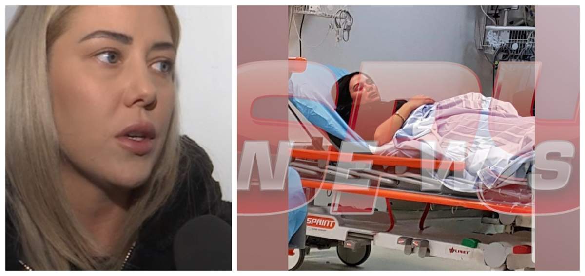 Daniela Crudu nu a fost bătută din cauza banilor! Sora brunetei, dezvăluire bombă: "Nu se teme pentru viaţa ei, dar..." / VIDEO