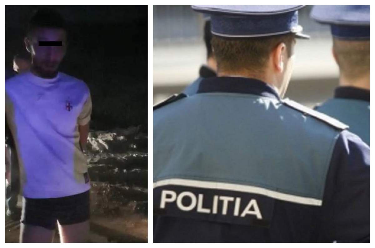 Şofer în chiloţi, alergat de poliţie. Era drogat, fără permis şi fără asigurare la maşină. Decizia-şoc a magistraţilor