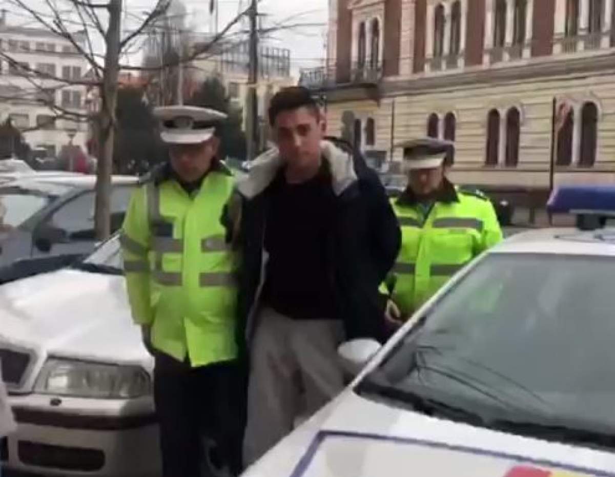 Şoferul vinovat de moartea lui Filip, cu lacrimi în ochi la intrarea în Judecătoria din Cluj: „Foarte tare regret ce am făcut, îmi cer scuze”