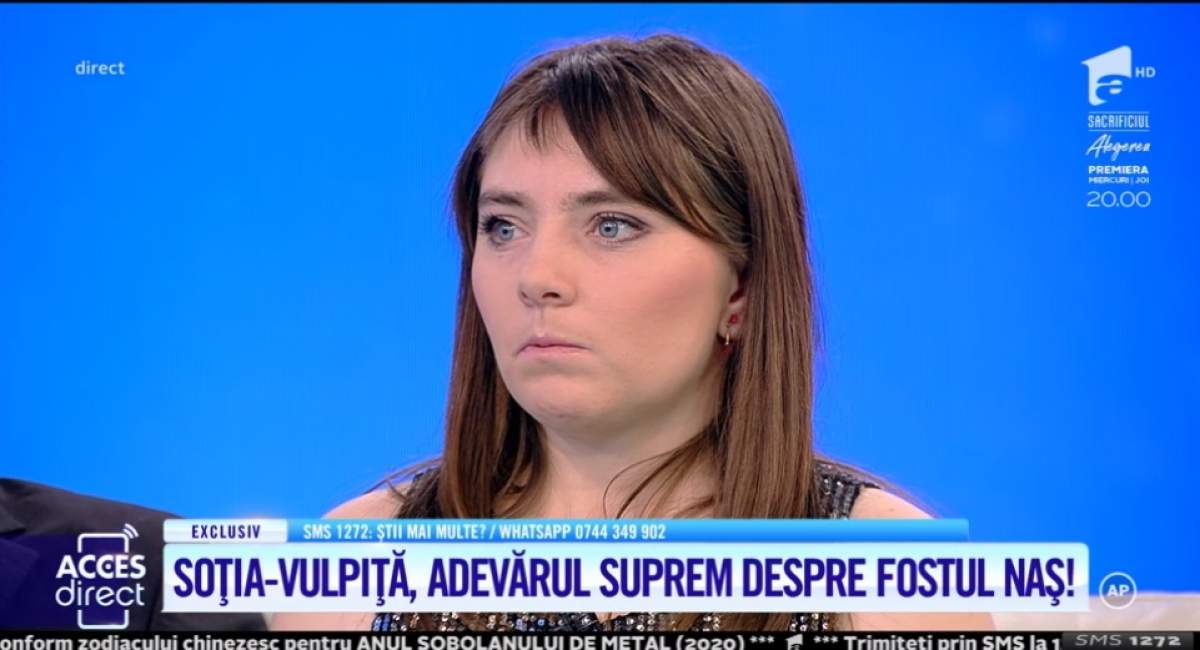 Momentul adevărului pentru Vulpiță! A fost sau nu abuzată de fostul naș? Rezultatul detectorului de minciuni