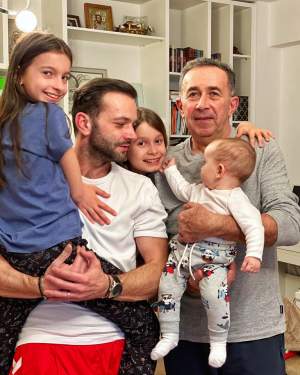 Mihai Morar, mesaj emoționant pentru tatăl lui de ziua sa de naștere: ”Un bărbat frumos ca tine nu am cum să fiu”