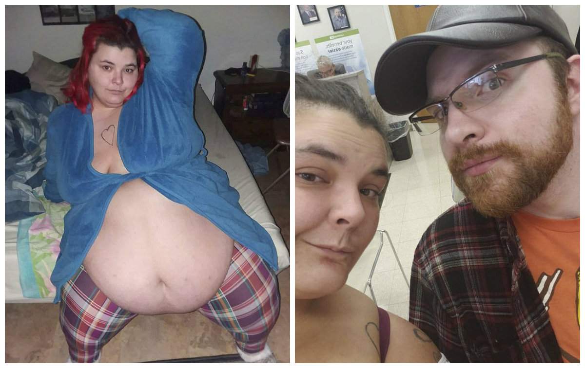 O femeie de 200 de kg se căsătorește cu bărbatul care o ajută să se îndoape. Cât vrea să cântărească în ziua nunții
