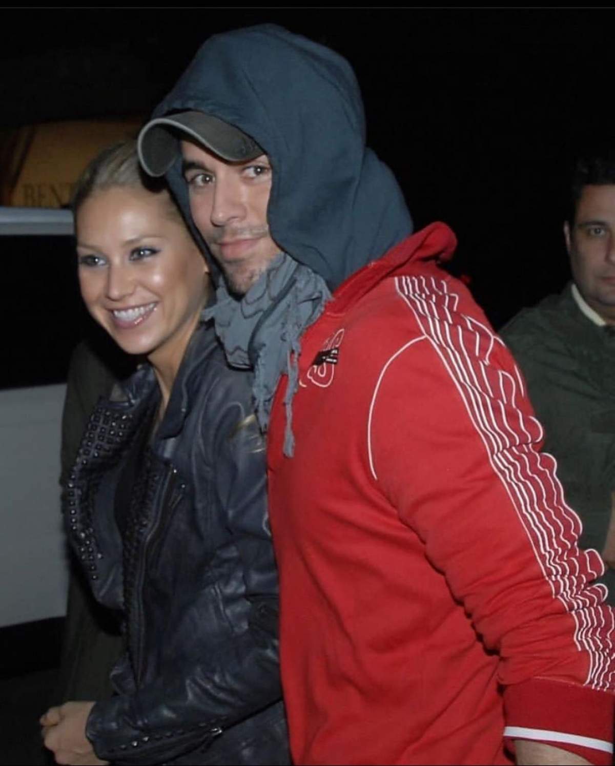 Enrique Iglesias a devenit tătic pentru a treia oară! Anna Kournikova a născut în secret