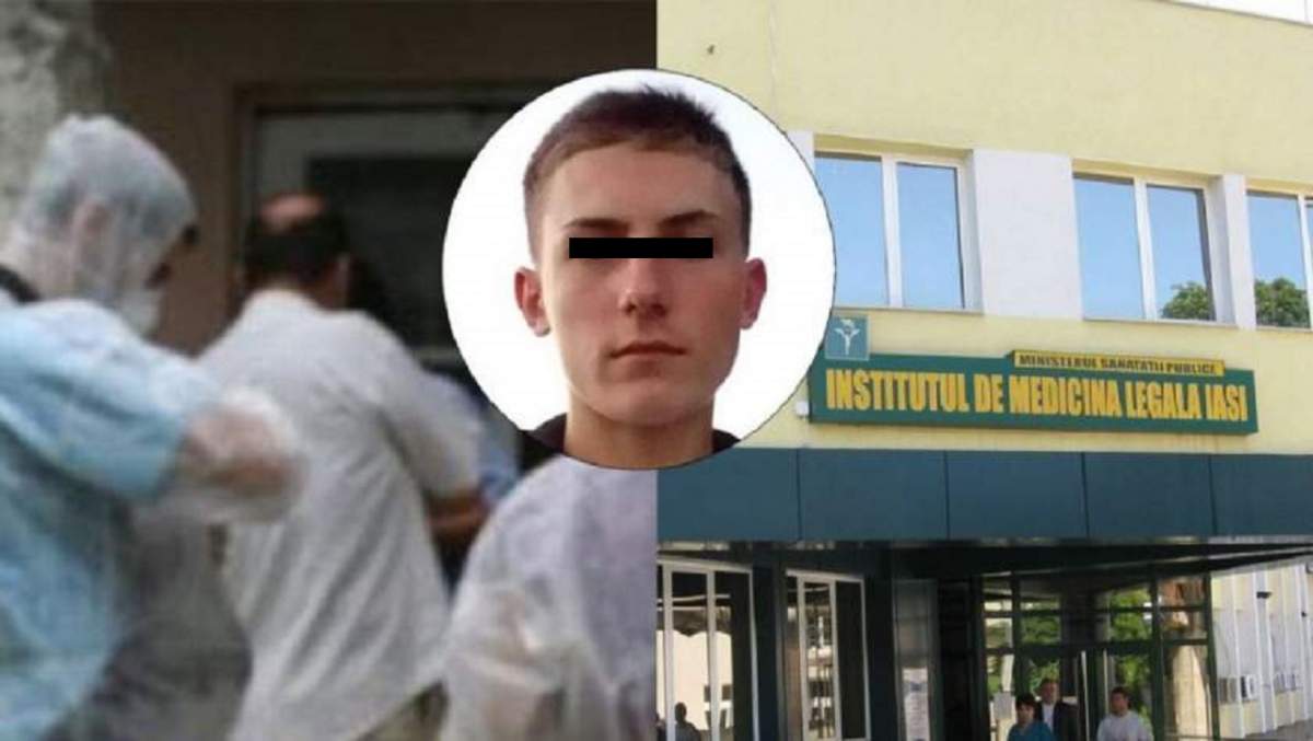 Un adolescent din Iaşi şi-a ucis tatăl din greşeală. Victima a „fluturat” cuţitul în faţa fiului, ameninţându-l, înainte să fie omorât