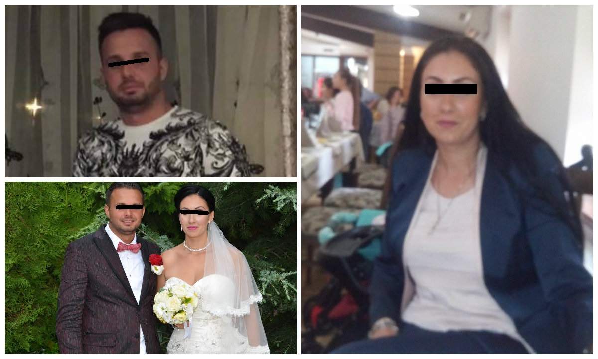 Răsturnare de situaţie în cazul tragediei de la Chitila! 7 poliţişti sunt suspecţi de complicitate, după ce Robert şi-a ucis fără milă soţia