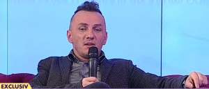 Mihai Trăistariu, în război cu reprezentanta României la Eurovision: ”E mare risc. Nu știe ce e cu ea”