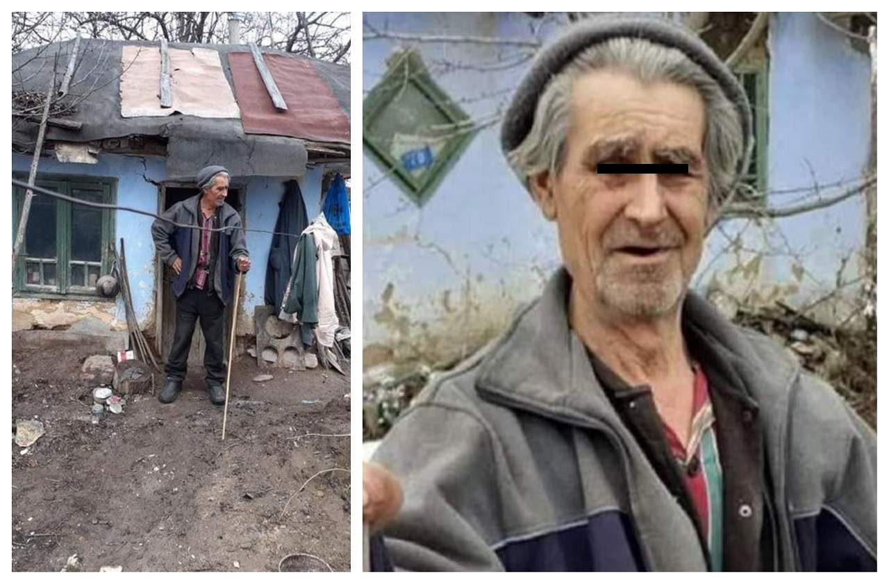 Nea' Costică a murit cu o zi înainte să se mute în casă nouă. 