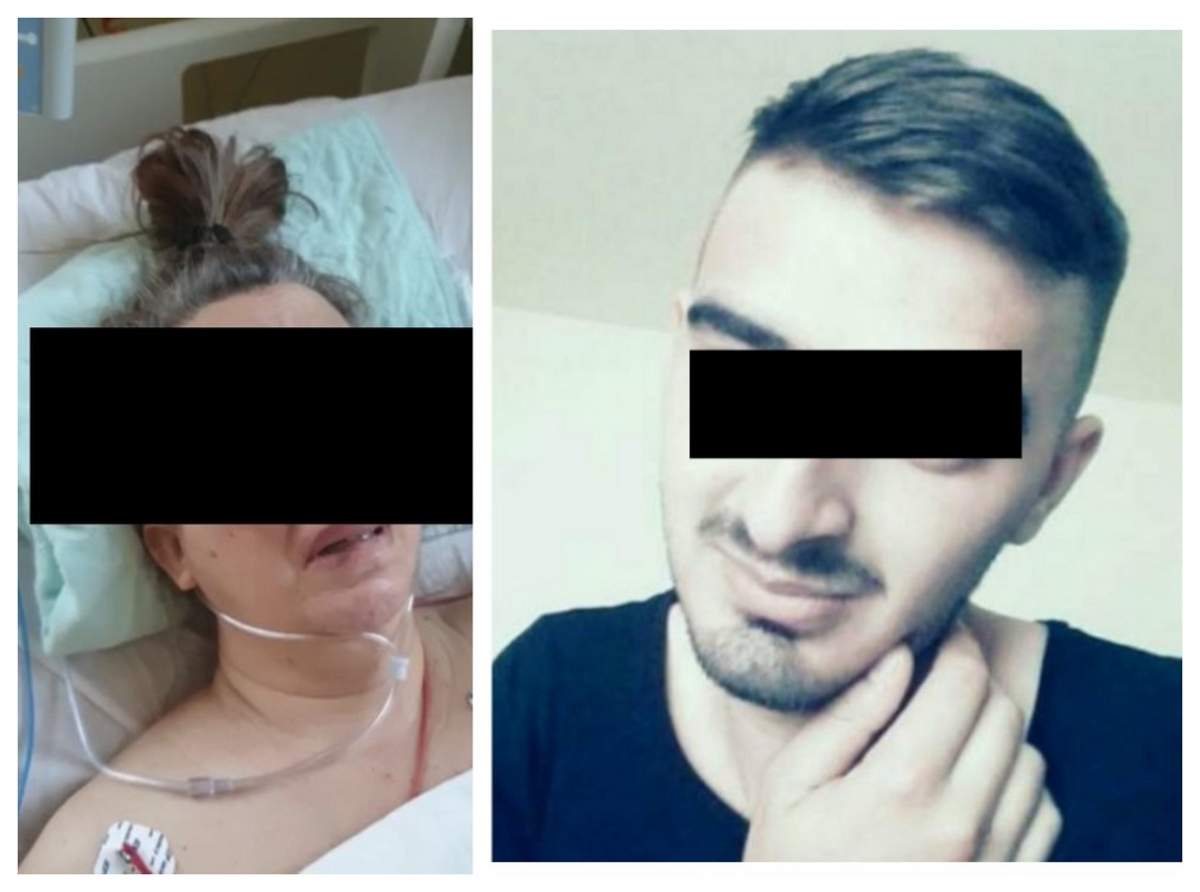 Mama lui Filip, tânărul ucis de un şofer beat, mesaj tulburător de pe patul spitalului