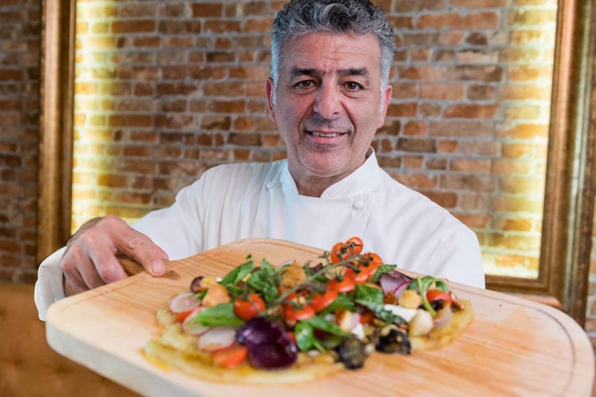 Chef Joseph Hadad, dus de urgenţă la spital, după ce ar fi făcut infarct