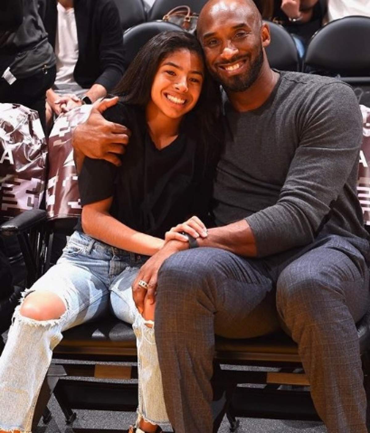 Kobe Bryant și fiica lui, înmormântați în mare secret. Cine a particpat la ceremonie