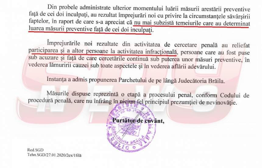 Lovitură de teatru în dosarul pedofililor salvaţi de procurori / Detalii exclusive