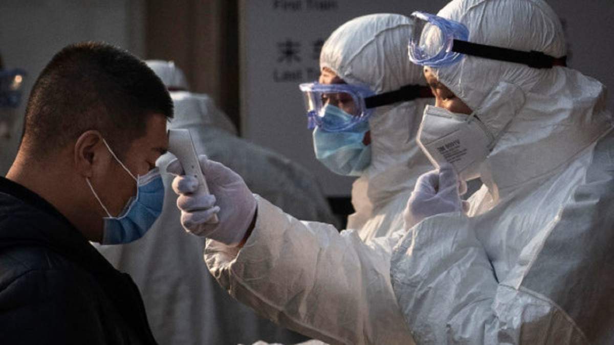 China a lansat o aplicație pentru detectarea coronavirusului. Cum se utilizează noua metodă de prevenire
