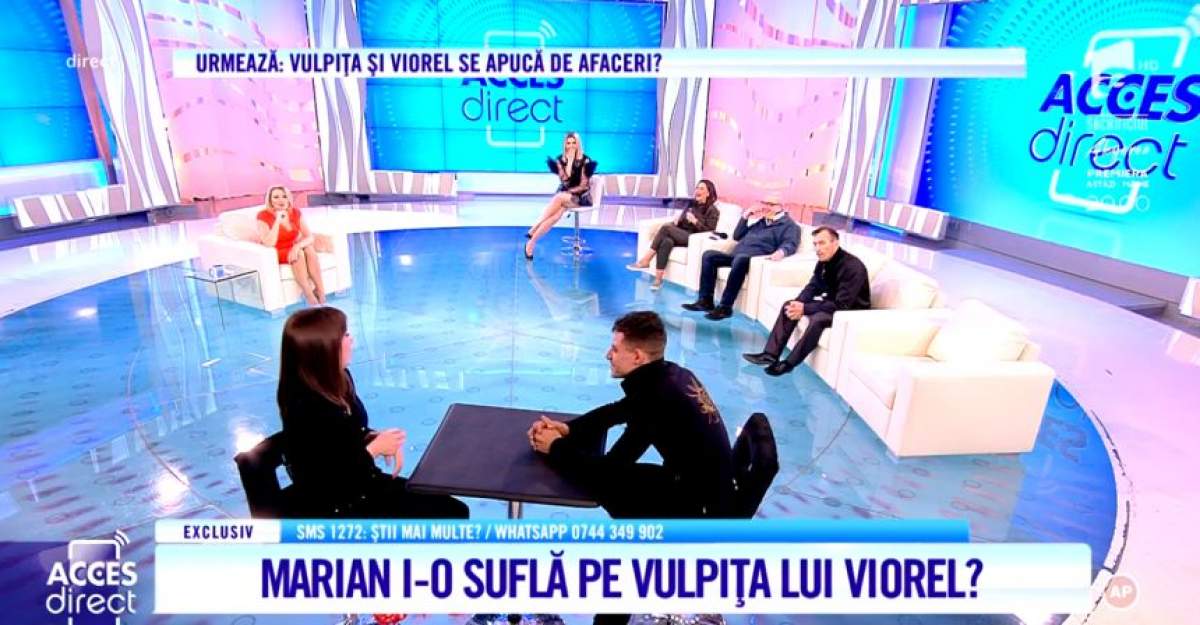 Mirela Vaida a răbufnit la adresa Vulpiţei, în direct. ''Te dau afară din emisiune''