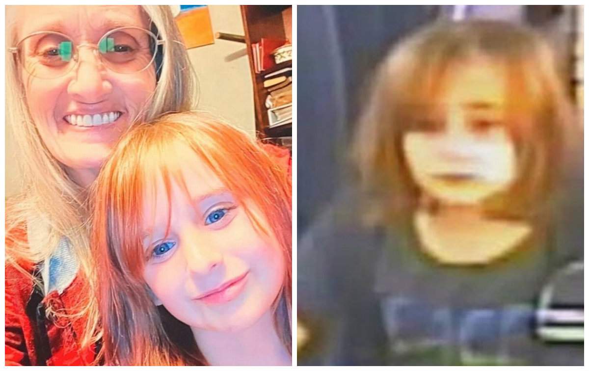 O fetiță de numai șase ani a fost fotografiată așa. La scurt timp după, s-a întâmplat ceva oribil. Rudele sunt în stare de șoc!