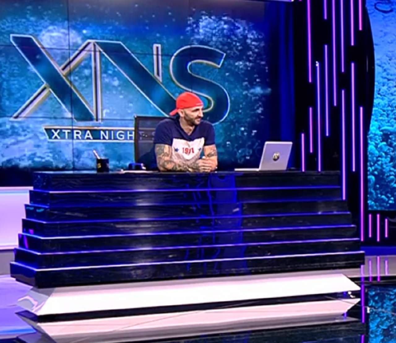 Moderator nou la emisiunea Xtra Night Show, după un pariu cu Liviu Vârciu! Cu cine a fost înlocuit Dan Capatos / VIDEO