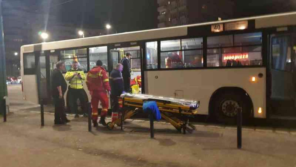 Momente de groază la Braşov. Un bărbat a murit în autobuz. Care a fost cauza decesului