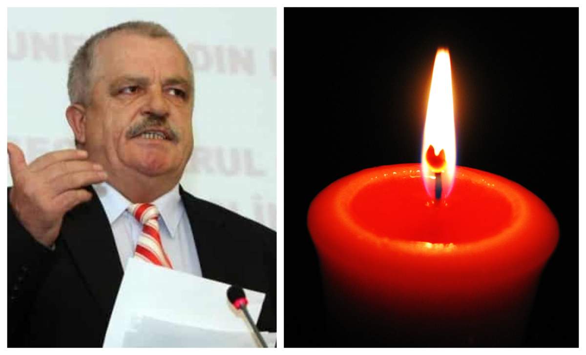 Doliu în politica românească! A murit fostul Ministru al Agriculturii, Traian Remeş