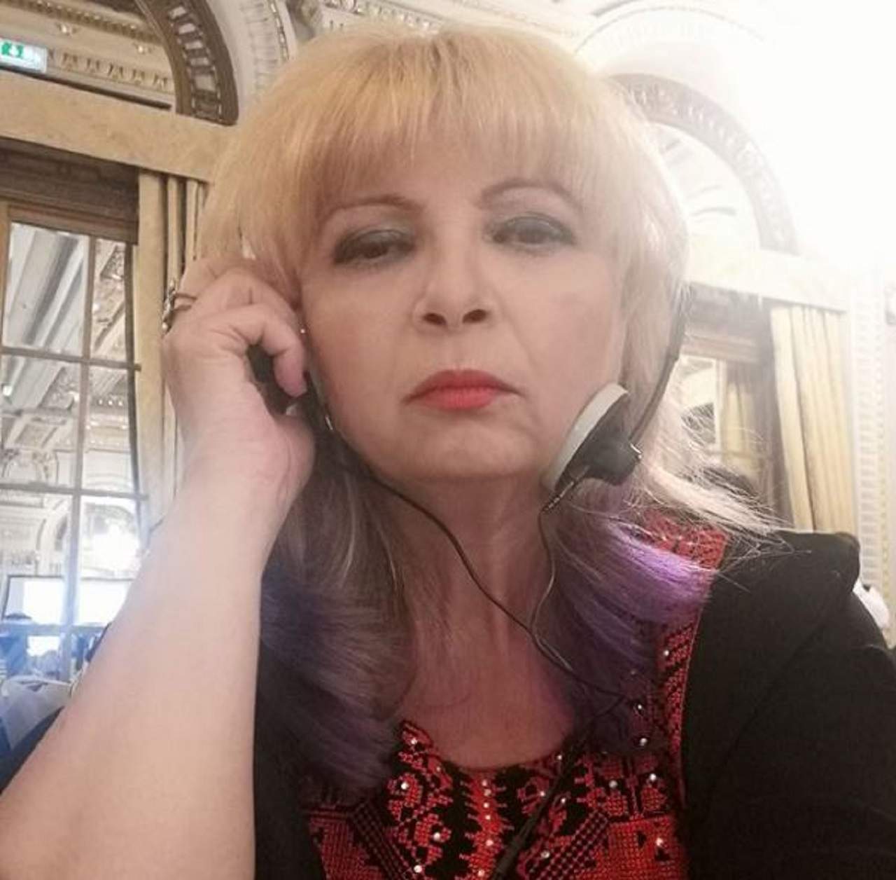 Nuami Dinescu, scrisoare dureroasă pentru Cristina Țopescu: "Cei care s-au uitat mereu ca la o ciudată la tine azi nu recunosc nimic"