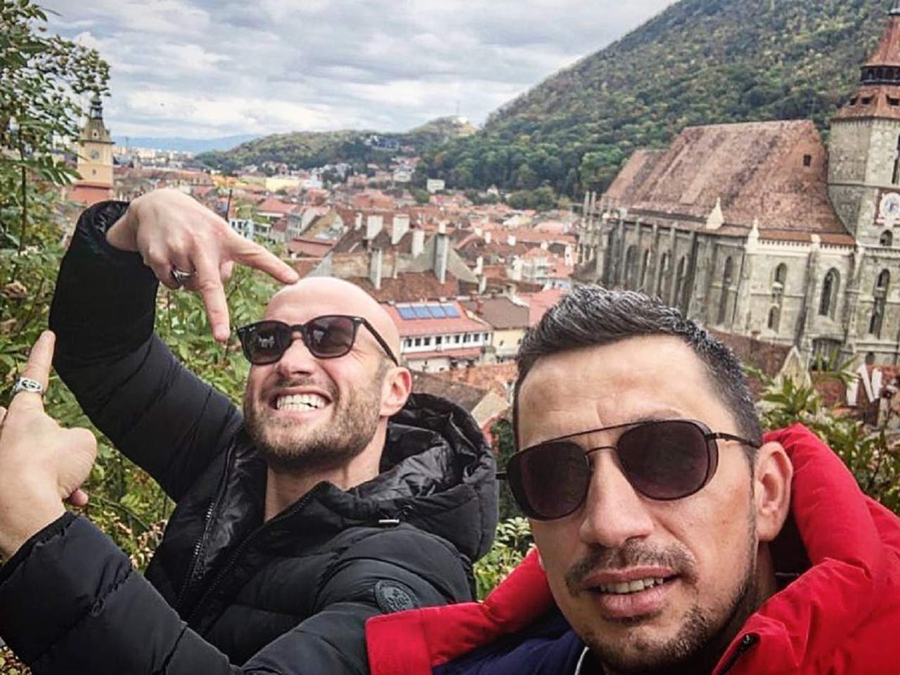 VIDEO / Mihai Bendeac împlineşte astăzi 37 de ani. Ce cadou emoţionant a primit actorul