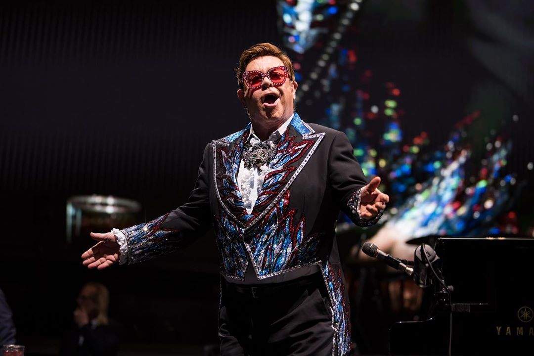 Elton John, grav bolnav! Artistul a făcut anunţul oficial: "Eram hotărât să ofer tot ce-i mai bun"