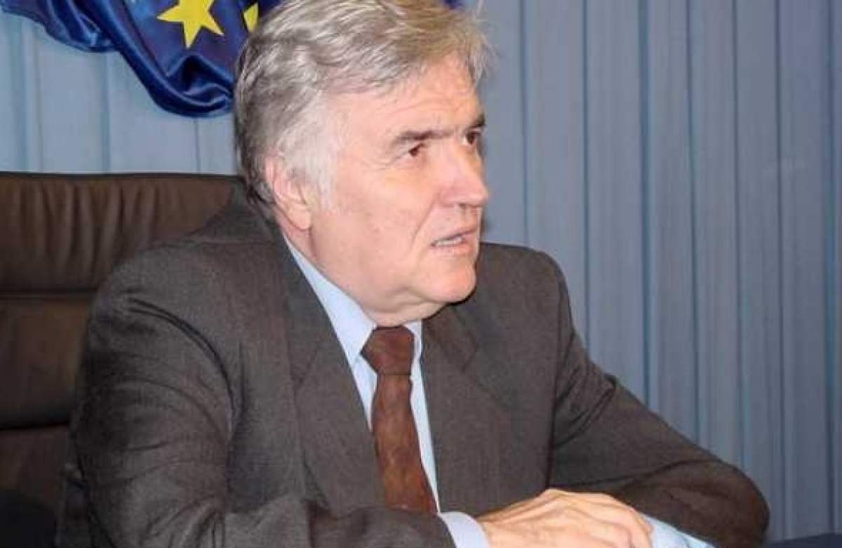Doliu în politica românească! A murit fostul prefect Gheorghe Martin