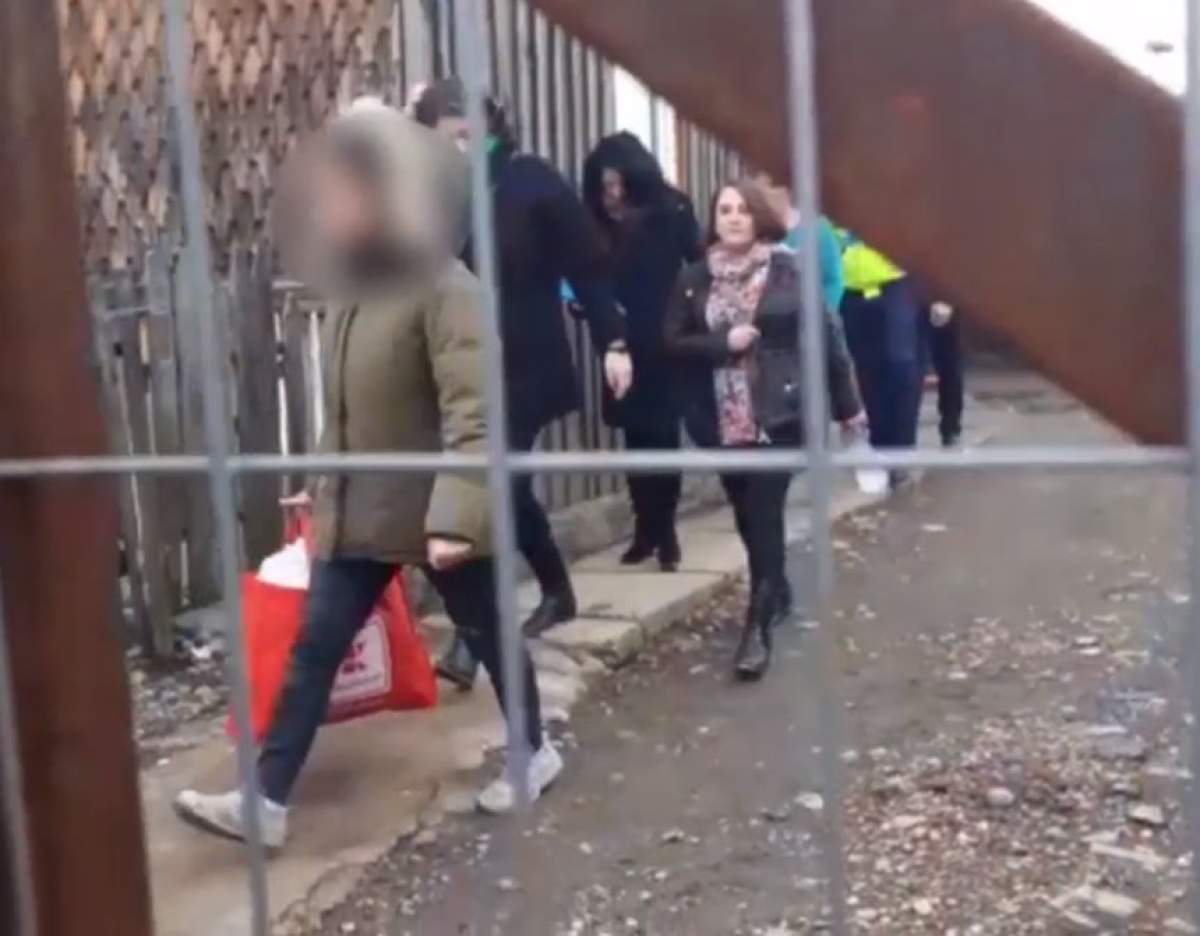 Adolescenta însărcinată din Suceava a ajuns pe mâinile Protecţiei Copilului. Fata a fost bătută cu bestialitate de iubit