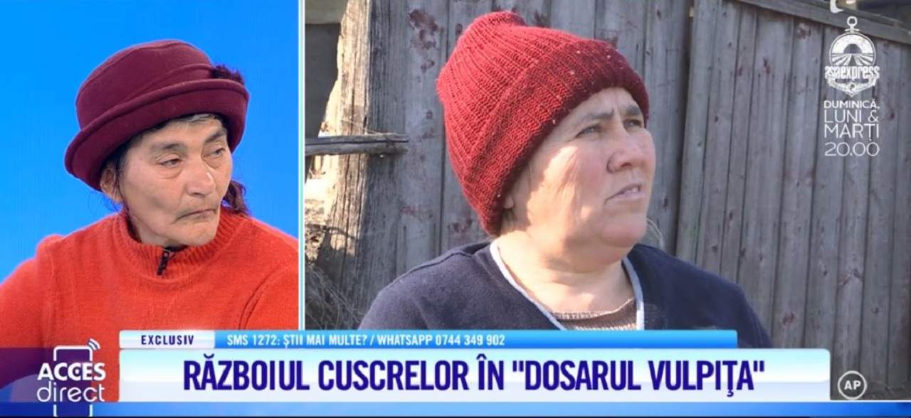 VIDEO / Mama Veronicăi rupe tăcerea: "Zice numai minciuni soacră-sa". Între cele două cuscre a izbucnit războiul