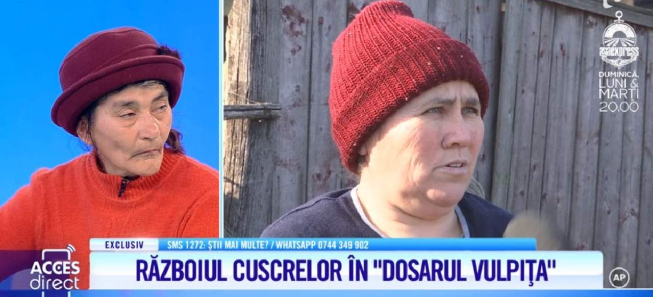 VIDEO / Mama Veronicăi rupe tăcerea: "Zice numai minciuni soacră-sa". Între cele două cuscre a izbucnit războiul