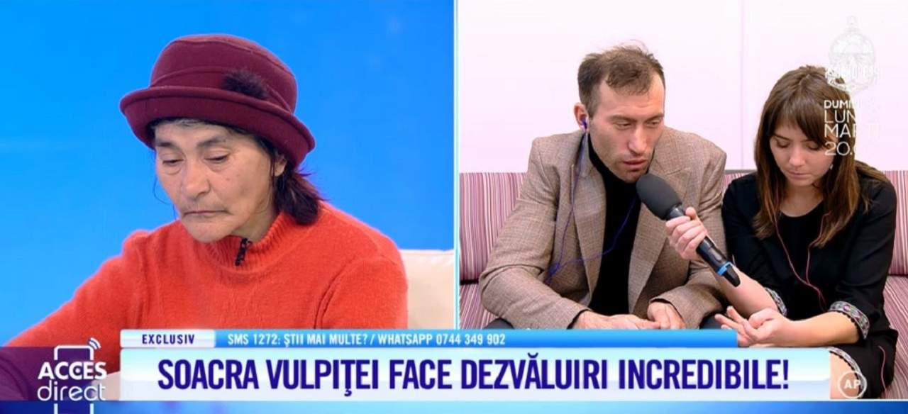 VIDEO / Mama lui Viorel vrea să-şi ia nepoata în plasament. Ce părere au Veronica şi soţul ei despre această decizie