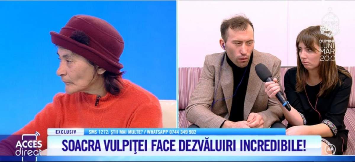 VIDEO / Mama lui Viorel vrea să-şi ia nepoata în plasament. Ce părere au Veronica şi soţul ei despre această decizie