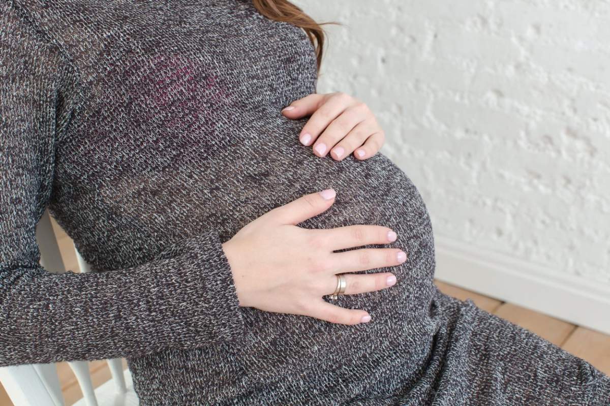 Terifiant! O tânără a fost însărcinată peste 12 luni. Cum a arătat copilul la naștere