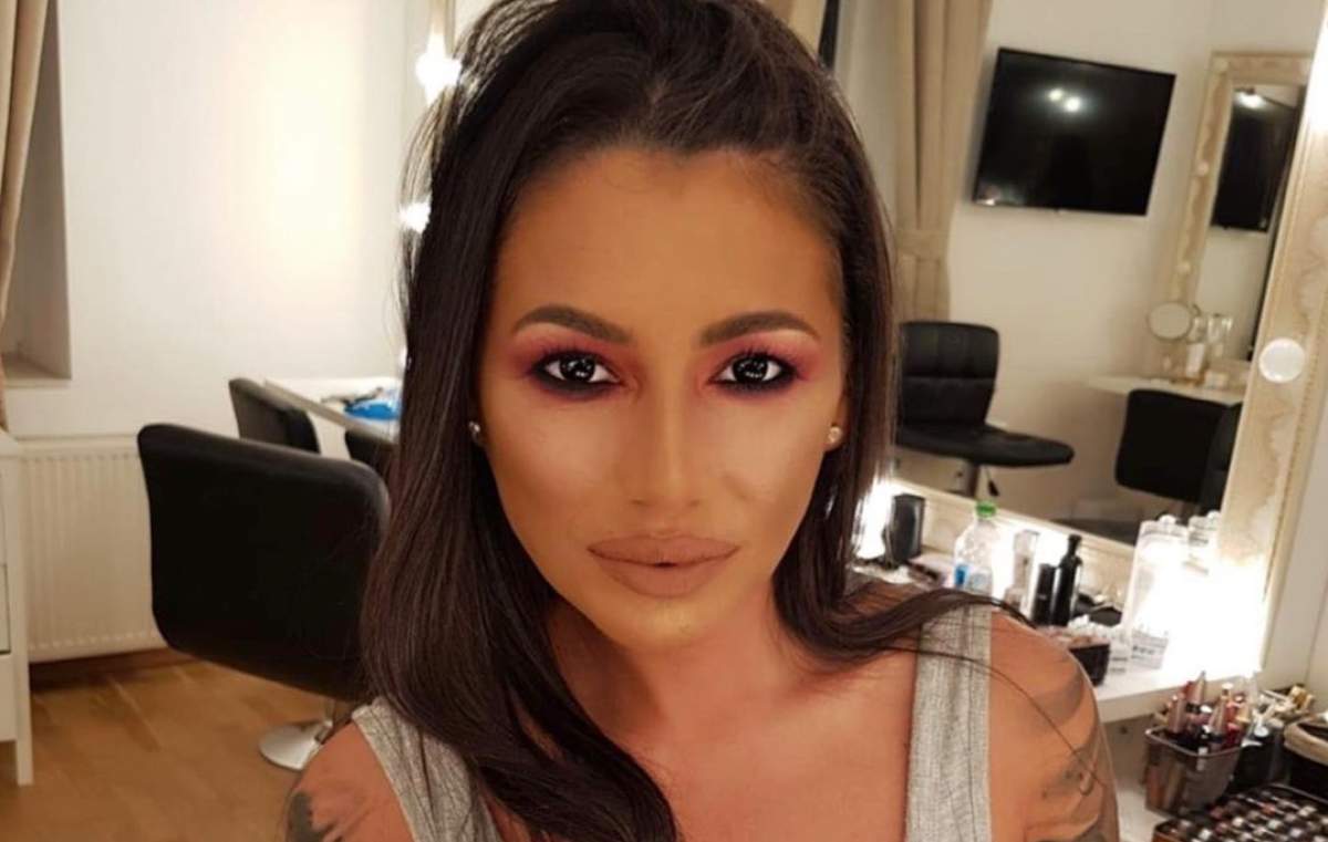 Roxana Vancea se pregătește să devină mamă. Bruneta a făcut marele anunț