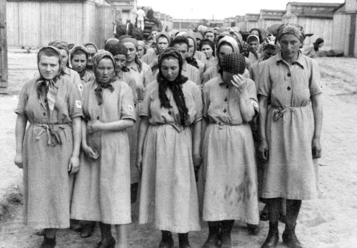 Bordelurile de la Auschwitz! Ce făceau deţinuţii pentru câteva momente de plăcere