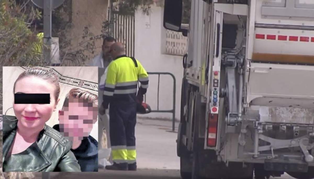 O româncă de 34 de ani a fost ucisă în Spania de iubitul olandez. Trupul Alinei, aruncat la gunoi