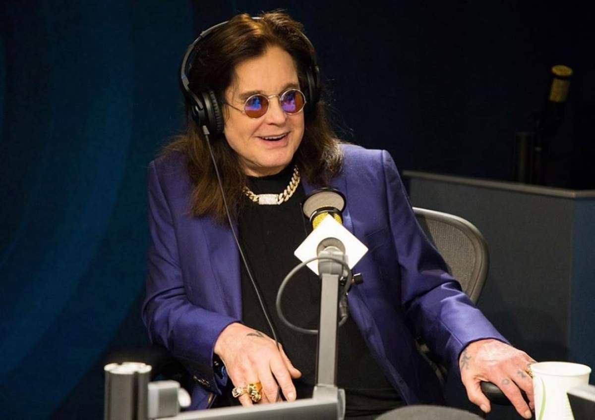 Ozzy Osbourne, internat de urgenţă într-o clinică din Elveţia! Artistul şi-a anulat toate concertele