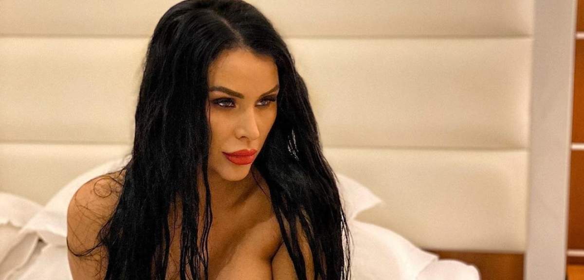 Condiția impusă de Daniela Crudu iubitului croat, pentru împăcare. Fosta asistentă a fost ruptă cu bătaia