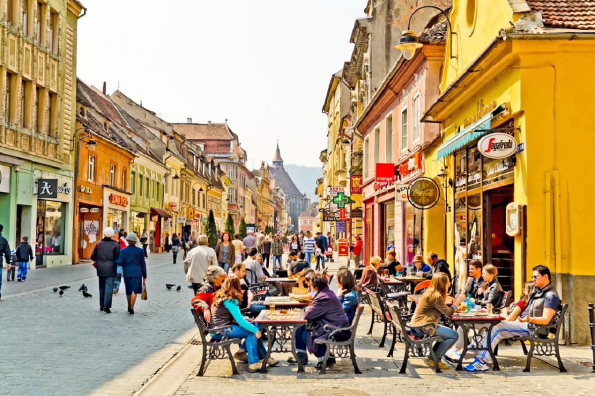 La Brasov, cu copiii - 5 locuri de neratat