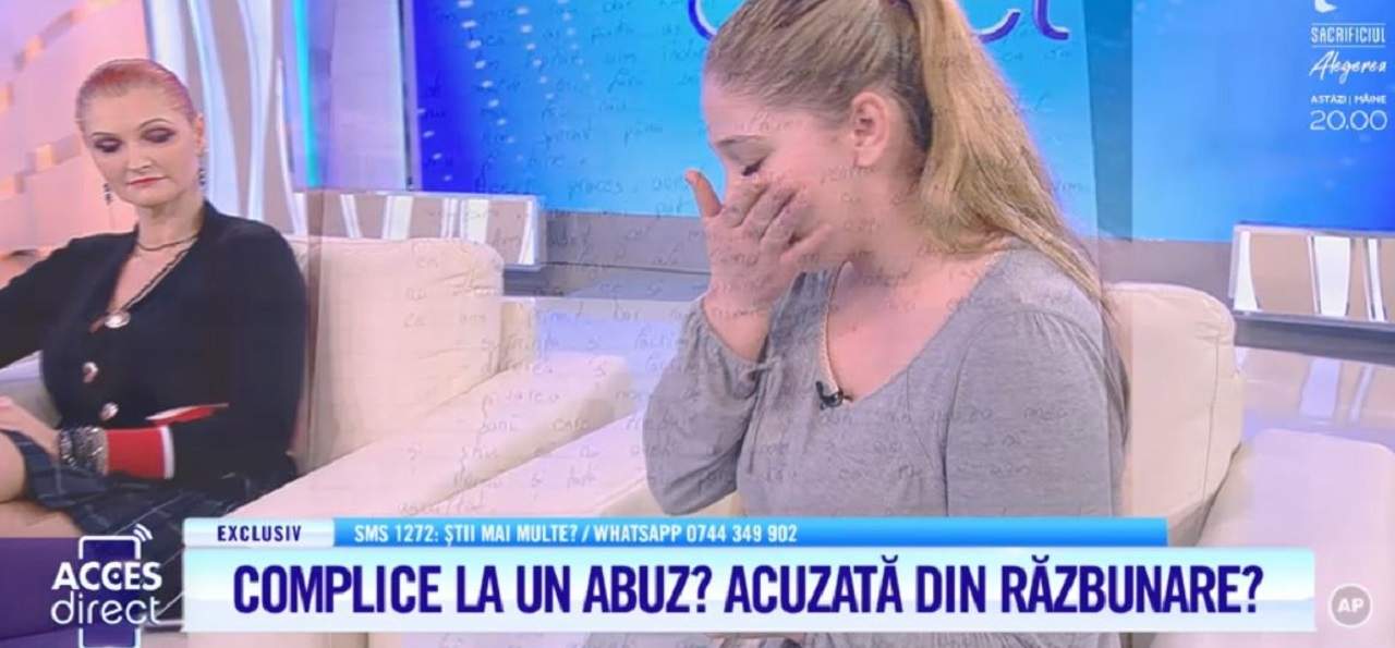 VIDEO / Condamnată la închisoare, la doar 21 de ani. Tânăra susţine că este nevinovată şi vrea să-şi pună capăt zilelor: "Prefer să mor decât aşa"