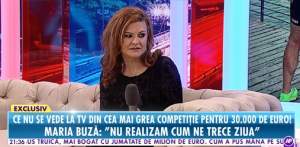 VIDEO / Maria Buză şi Lia Bugnar, dezvăluiri inedite din Asia Express. "Era foarte greu"