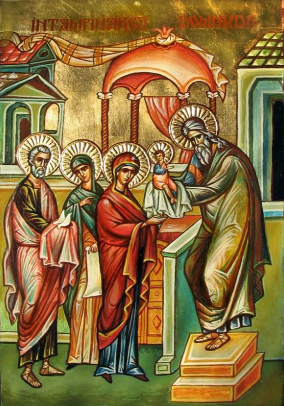 Calendar ortodox, duminică, 2 februarie. Rugăciunea extrem de puternică pe care este bine să o spui de Întâmpinarea Domnului!