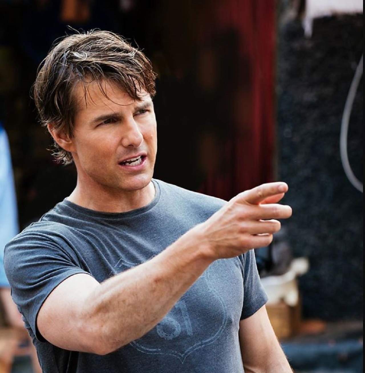 FOTO / Tom Cruise, de nerecunoscut din cauza operaţiilor estetice. Actorul şi-a schimbat complet înfăţişarea