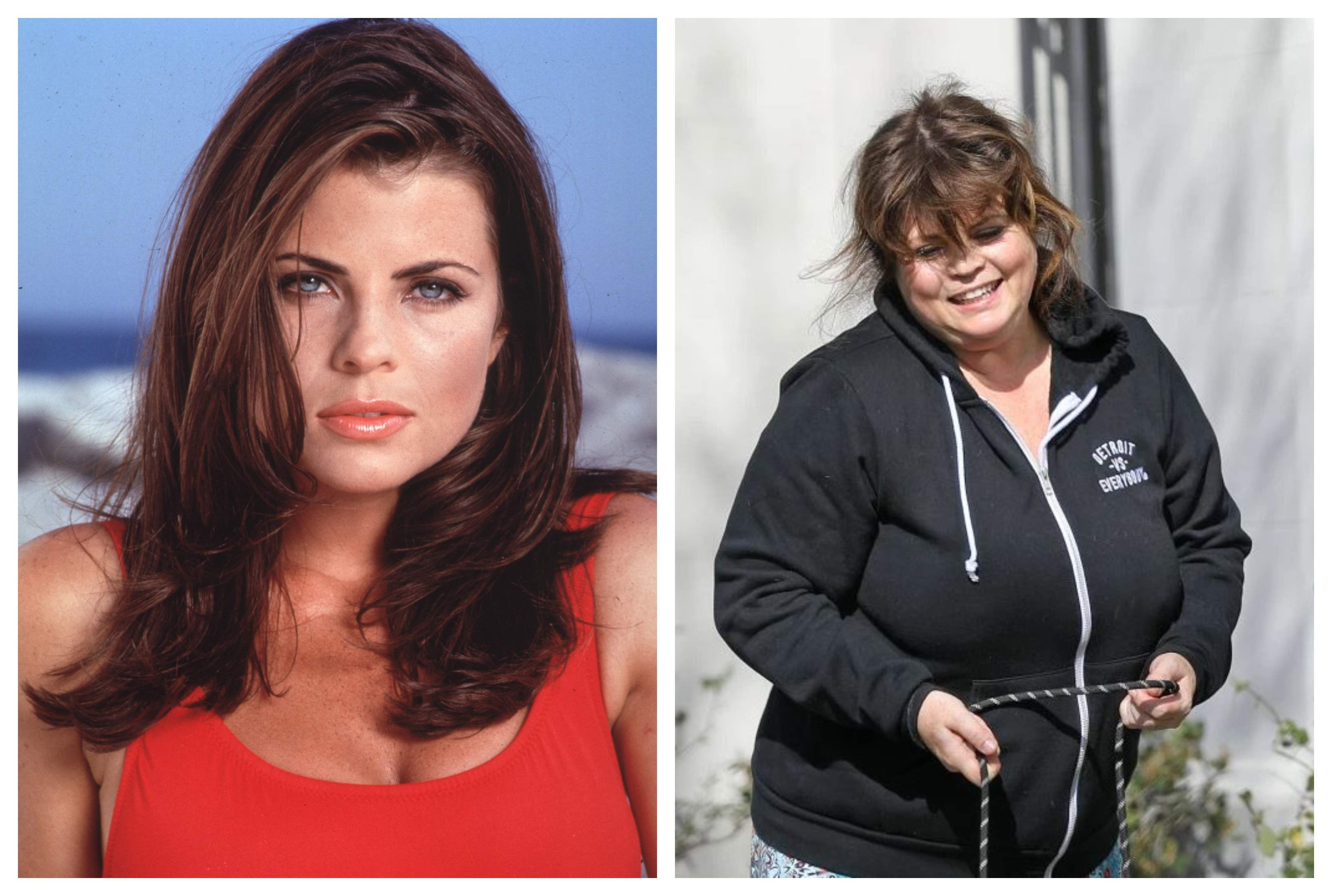 O mai ţineţi minte pe Yasmine Bleeth? Cum arată acum fostul star Baywatch, la 20 de ani de când s-a lăsat de actorie