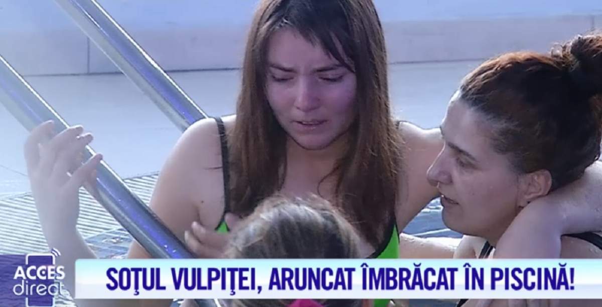 După muncă şi răsplată! Vulpiţa şi Viorel, prima dată la piscină, masaj şi bowling / VIDEO