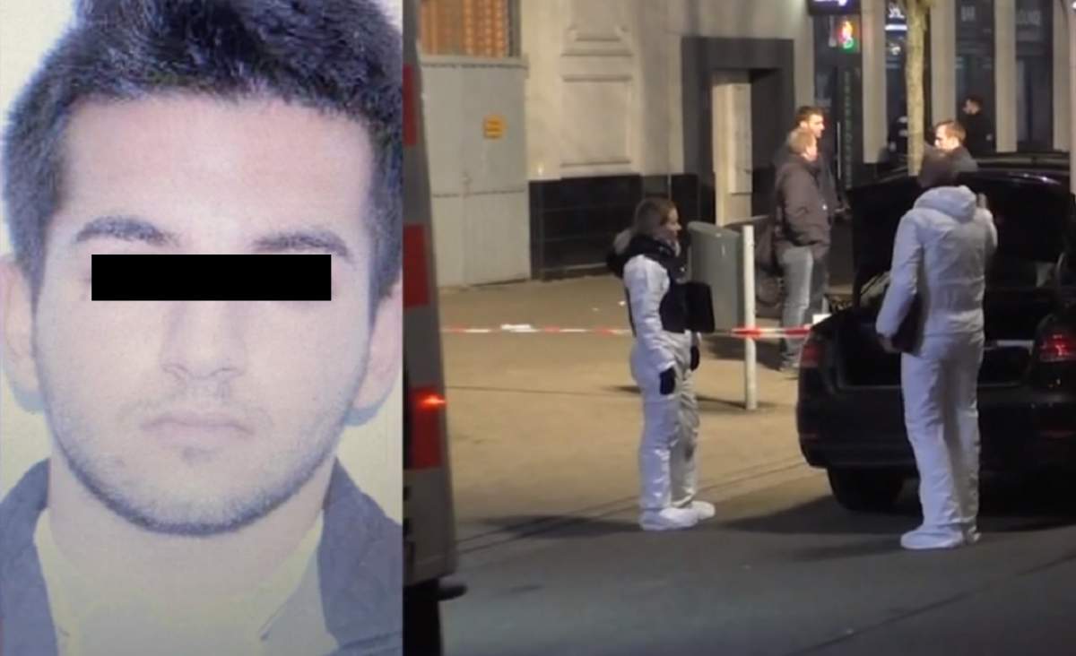 El este tânărul ucis în atacul armat din Germania. Viorel a sfârşit împuşcat în maşină, la 23 de ani