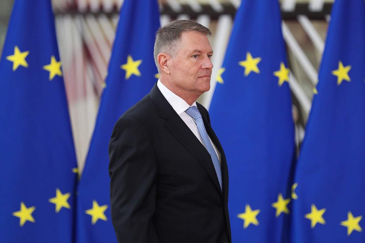 Mesajul lui Klaus Iohannis, despre românul mort în atacul din Germania
